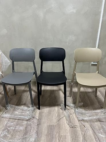 ПЛАСТИКОВЫЕ СТУЛЬЯ 🪑 АКЦИЯ 🍒 Отлично подойдут для образовательных at lalafo.kg ПЛАСТИКОВЫЕ СТУЛЬЯ 🪑 АКЦИЯ 🍒 Отлично подойдут для образовательных