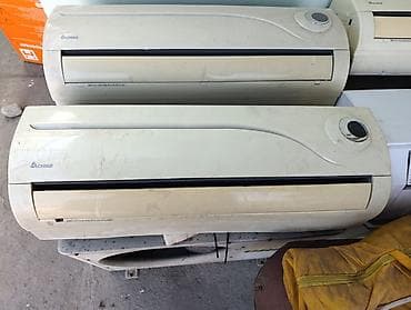 son: Рабочие сплиты на 25 м² и 35 м². На 22ом фрионе. Могу просто продать — 2