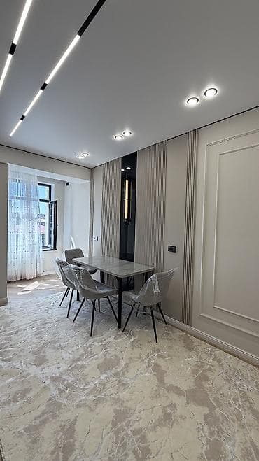 Продажа квартир: 2 комнаты, 72 м², Элитка, 6 этаж, Дизайнерский ремонт — 5