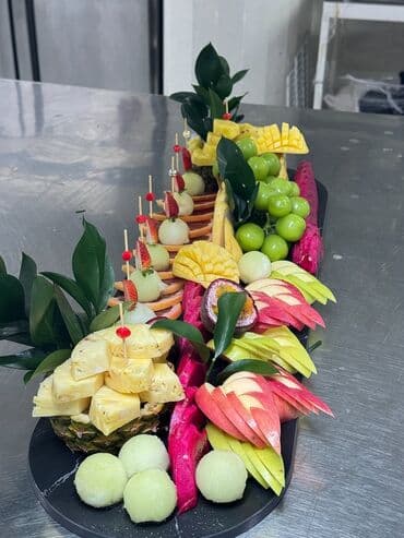 повар с выездом на дом: Выездной банкет Уй той Суннот той Куда тосу ж/б тойдун бардык турун — 11