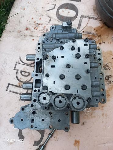 болты на тойота: Коробка передач Автомат Toyota 2007 г., Оригинал, Япония — 2