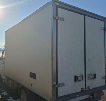 грузовой спринтер самосвал: Mercedes-Benz Спринтер: 1999 г., 2.9 л, Механика, Дизель, Бус — 4