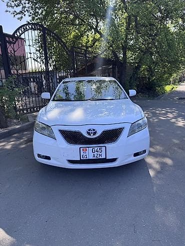 sonata 2014: Toyota Camry: 2009 г., 2.4 л, Автомат, Бензин, Седан — 3