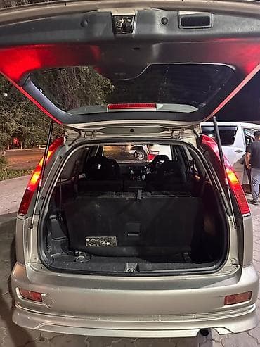 крыло honda stream: Honda Stream: 2002 г., 1.7 л, Автомат, Бензин, Минивэн — 2