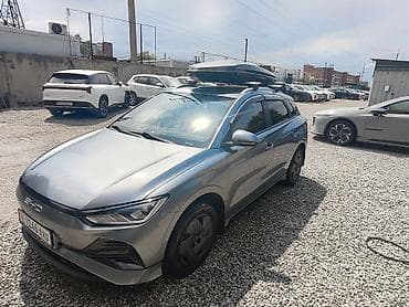 авто byd: BYD E2: 2024 г., Электромобиль, Хэтчбэк — 1