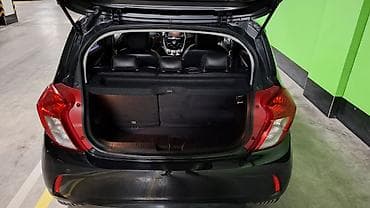 кия авто: Chevrolet Spark: 2019 г., 0.1 л, Вариатор, Бензин, Хэтчбэк — 9