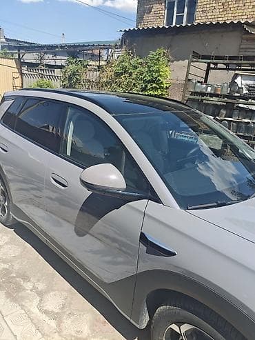 Продажа авто: BYD Sea Lion 05: 2025 г., 0.1 л, Автомат, Электромобиль, Кроссовер — 2