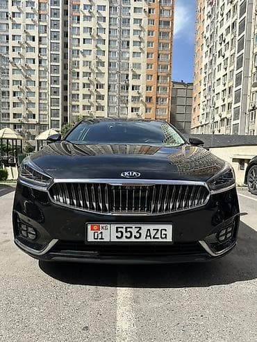 jac s7: Kia K7: 2019 г., 2.4 л, Автомат, Бензин, Седан — 3