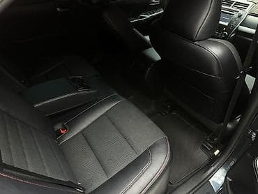 bad e2: Toyota Camry: 2016 г., 2.5 л, Автомат, Бензин, Седан — 5