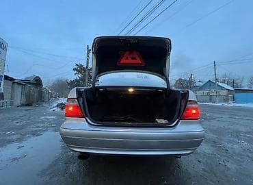 2000: Mercedes-Benz CLK-Class: 2000 г., Автомат, Купе — 6