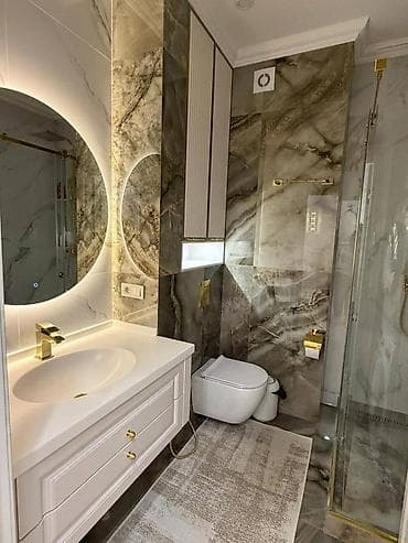 ихлас делюкс: 6 комнат и более, 295 м², Пентхаус этаж, Дизайнерский ремонт — 1