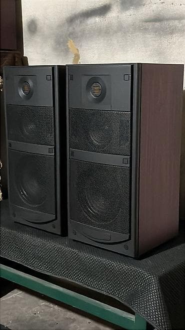 jbl go: Акустическая система напольная, пара - Формат: 3‑полосные напольные — 7