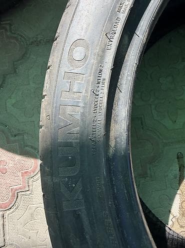 20: 285/35/20 2 шт пара новый фирма Kumho Корея год 2021 — 4