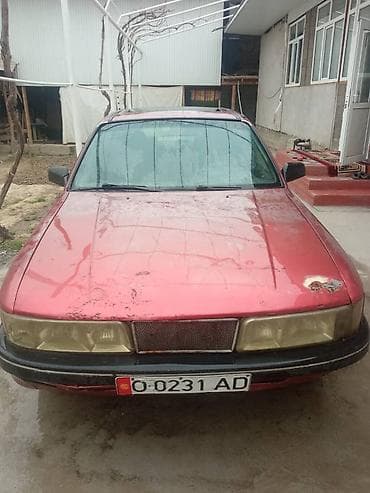 сухой дым для салона авто: Легковой автомобиль седан, красный цвет, номерные знаки KG (О 0231 — 2