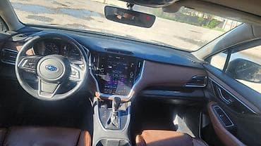 лобовое форестер: Subaru Outback: 2020 г., 2.4 л, Автомат, Бензин, Универсал — 5