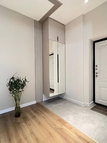 Квартиры: 1 комната, 52 м², Элитка, 5 этаж, Евроремонт — 5