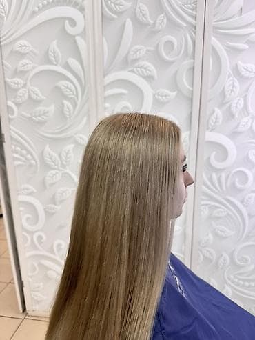 рекламное агенство: Парикмахерские услуги: окрашивание, сложные техники блондирования и — 2