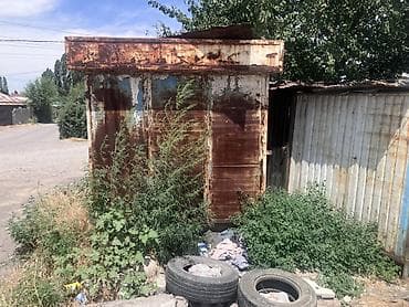 Недвижимость: Металлический киоск/павильон - Материал: цельнометаллические панели — 2