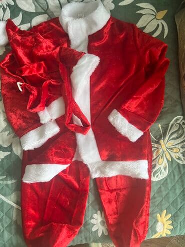 костюм бетмен: Костюм бэтмана и деда мороза размер 5-7 — 2