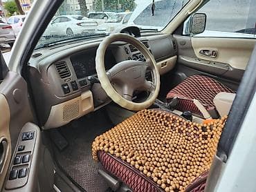 montero: Mitsubishi Pajero Sport: 2000 г., 3 л, Механика, Бензин, Внедорожник — 5