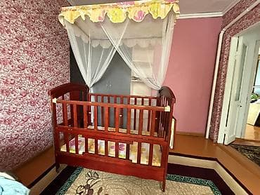 Балдар дүйнөсү: Балдар гарнитурасы, Колдонулган, Балдар үчүн, Кыздар үчүн, ДСП, түсү - Күрөң — 3