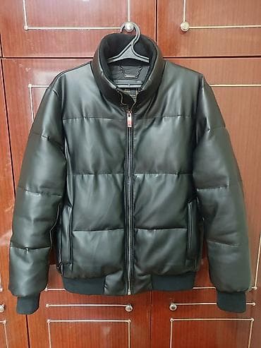 Куртки: Куртка на рост 170, вес 60 Тел: WhatsApp: 0(558)-050-787; — 1