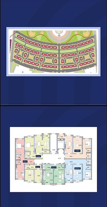 1ком квартира куплю: 1 комната, 47 м², Элитка, 1 этаж, Готовая ПСО (под самоотделку) — 4