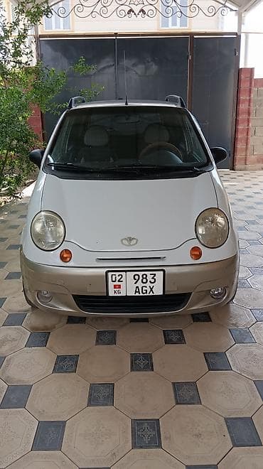 перетяжка торпеды: Daewoo Matiz: 2005 г., Автомат, Бензин, Хэтчбэк — 2