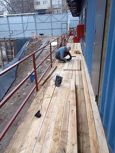 Электрики: Строительство кровли и каркасных элементов крыши под ключ - — 6
