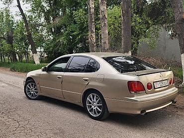 Lexus GS: 2003 г., 3 л, Автомат, Бензин, Седан