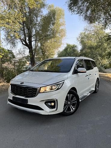 киа монитор: Kia Carnival: 2019 г., 2.2 л, Автомат, Дизель, Минивэн — 1