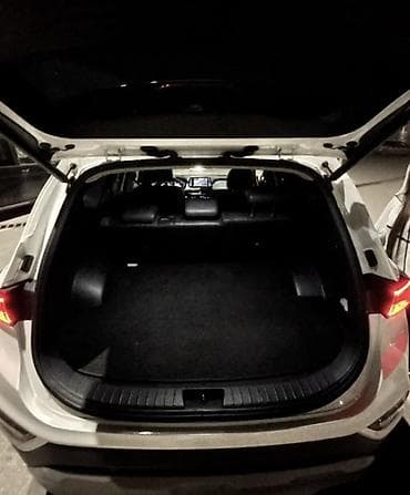 sprinter 4 4: Hyundai Santa Fe: 2019 г., 2 л, Автомат, Дизель, Кроссовер — 6