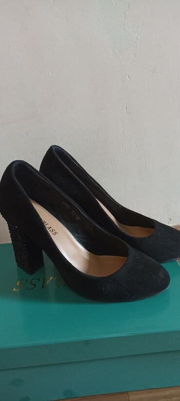 Угги: Туфли почти новые, в отл.состоянии и качества. Удобная колодка — 2