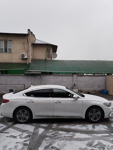Другой транспорт: Сдаётся в аренду по уточно авто Hundai Grandeur. Без депозита — 3