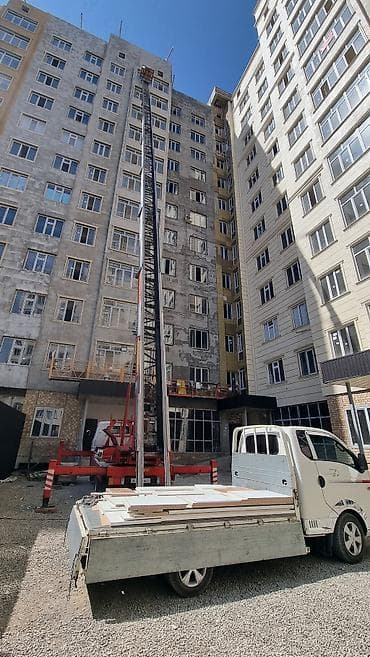 Автовышка кызматтары: Автолифт Г.Ош этажга жук чыгарабыз — 2