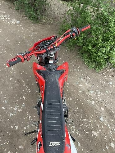 запчасти генератор: Эндуро 300 куб. см, Бензин, Взрослый, Б/у — 4