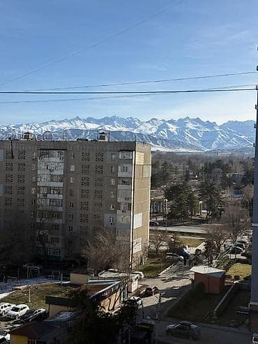 квартира в караколе посуточно: 1 комната, Эконом, Улан мкр, Душевая кабина, Постельное белье, Кондиционер — 7