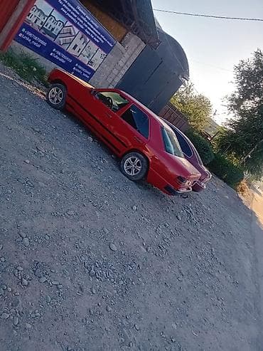 mazda 3: Mercedes-Benz 190: 2008 г., Механика, Седан — 6