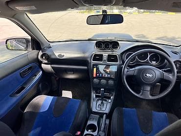 subaru forester sf5: Subaru Impreza WRX: 2005 г., 2 л, Автомат, Бензин, Седан — 6