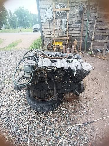 Транспорт: 🚘⚙️ СРОЧНО САТЫЛАТ! ИШЕНИМДҮҮ МОТОР! ⚙️🚘 Мерседес OM603 — 6 цилиндр — 2