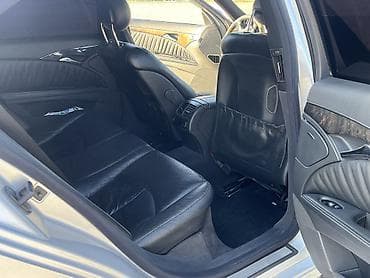 rolls royce silver ghost: Mercedes-Benz E-Class: 2004 г., 5 л, Автомат, Бензин, Седан — 8