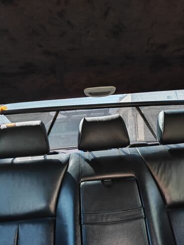 mersedes benz c class: Mercedes-Benz E-Class: 1999 г., 4.3 л, Автомат, Бензин, Седан — 6