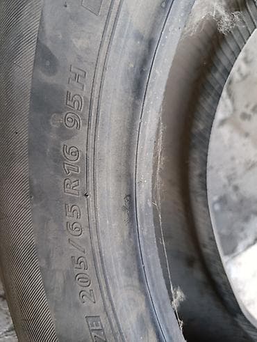 Транспорт: Шины 205 / 65 / R 16, Лето, Легковые, Toyo — 1