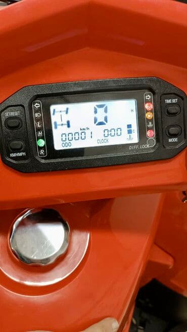 квадрациклы бу: Квадроцикл Бензин, 500 куб. см, Взрослый — 2