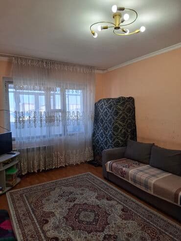 ихлас онлайн камера джал 1: 2 комнаты, 52 м², 106 серия, 6 этаж, Старый ремонт — 2