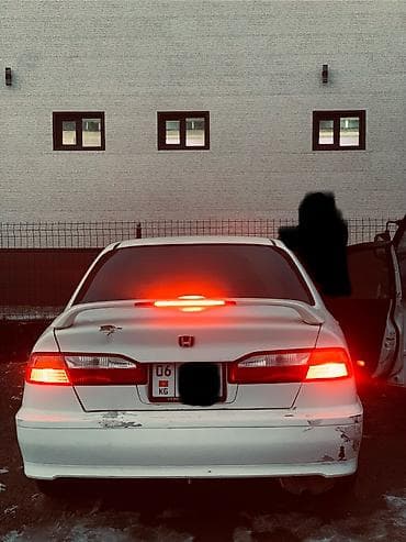 huindai porter: Honda Civic: 2002 г., 1.8 л, Автомат, Бензин, Седан — 3