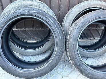 Шины 235 / 45 / R 18, Всесезонная, Комплект, Легковые, Корея, Kumho — 4