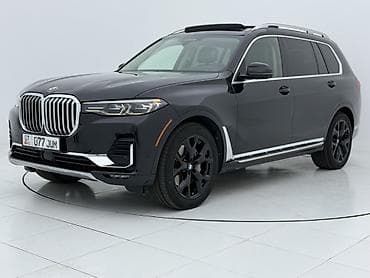 bmw m3 e46: BMW X7: 2019 г., 4.4 л, Автомат, Бензин, Внедорожник — 2