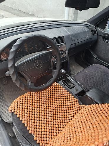купить мерс с: Mercedes-Benz C-Class: 1997 г., 1.8 л, Механика, Бензин, Седан — 4