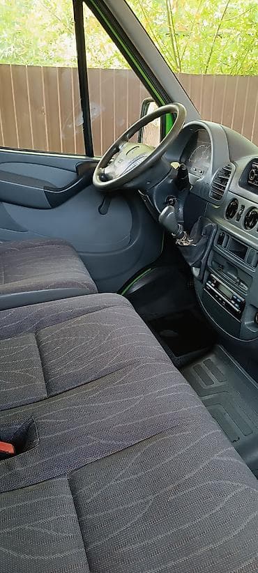 себе: Mercedes-Benz Спринтер: 2000 г., 2.2 л, Механика, Дизель — 8